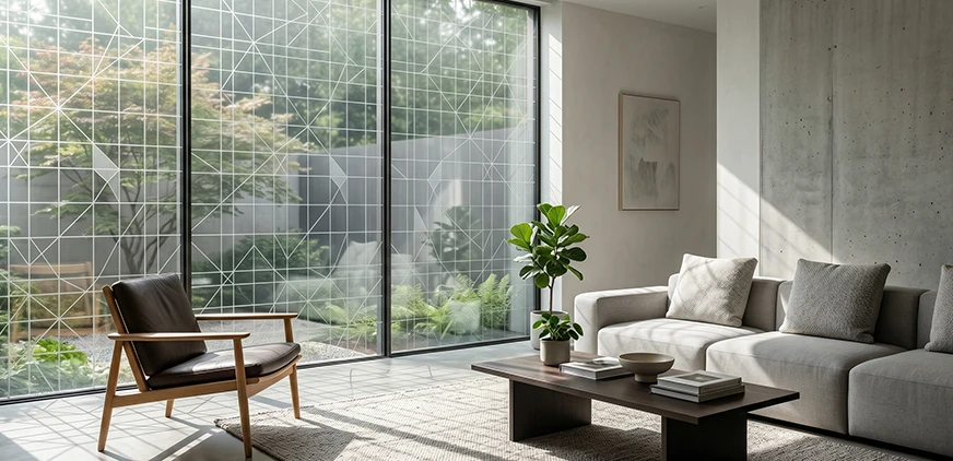 Sunscape Designer Window Films