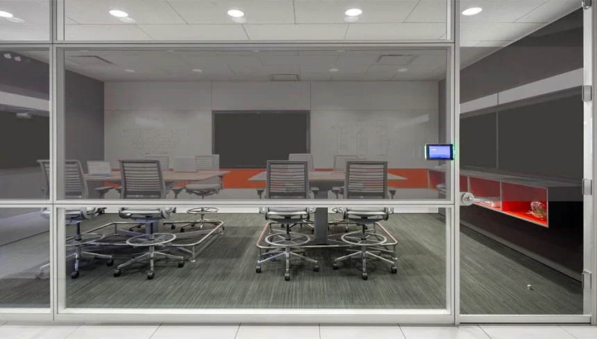 Casper™ Cloaking Technology slider